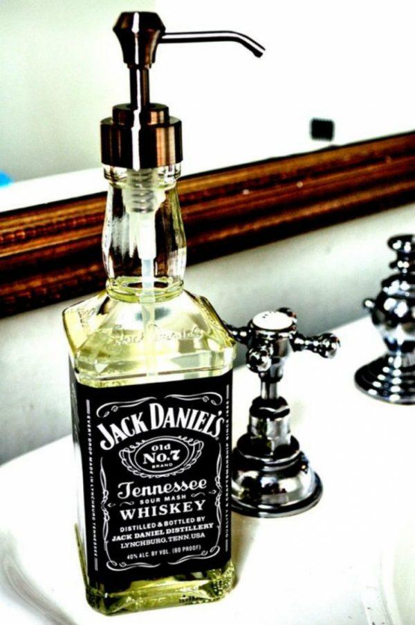 soap bottle holder 