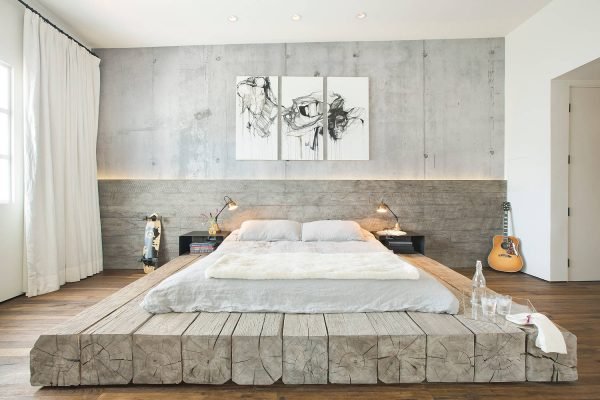  Concrete wall design