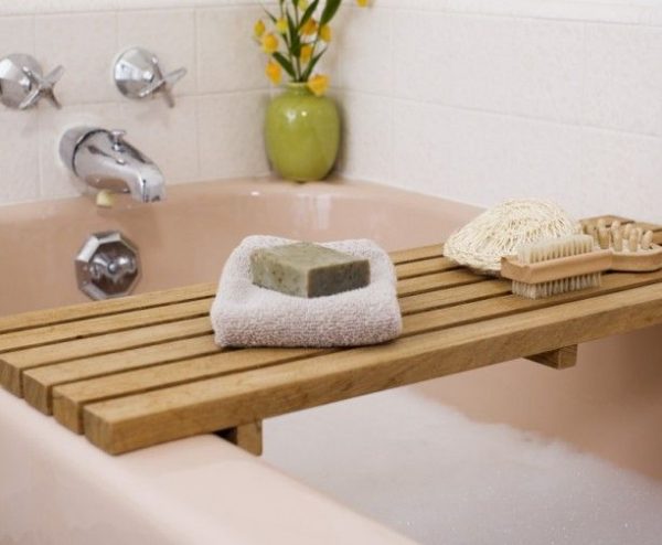 cool shower caddy