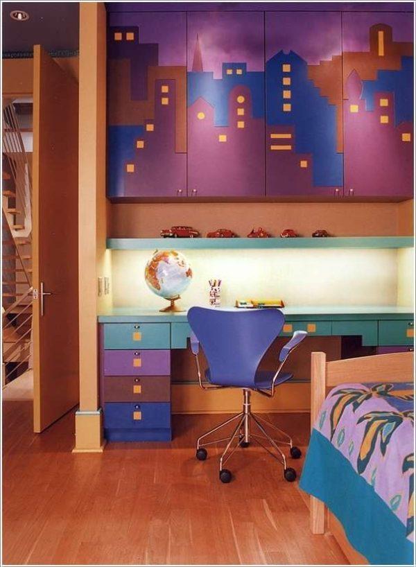 City themed decor inspirations