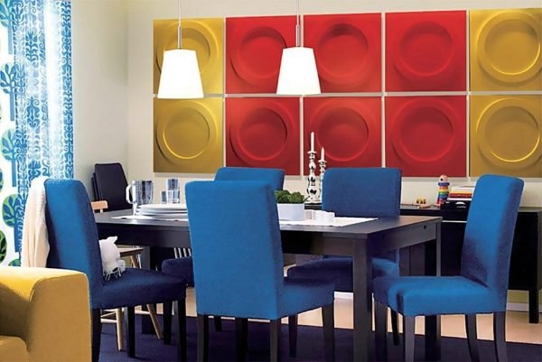3d panel wall design