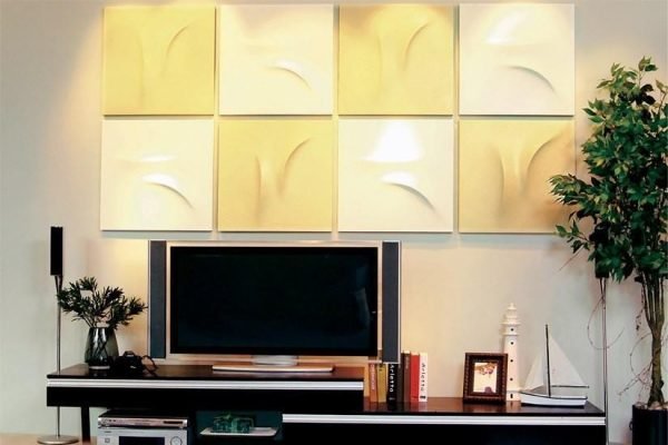 3d wall art decor