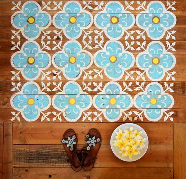 How to paint a porch floor3 