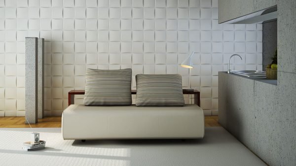 modern 3d wall panels