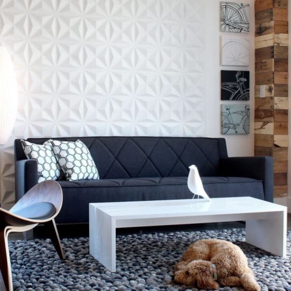 3d modern wall art
