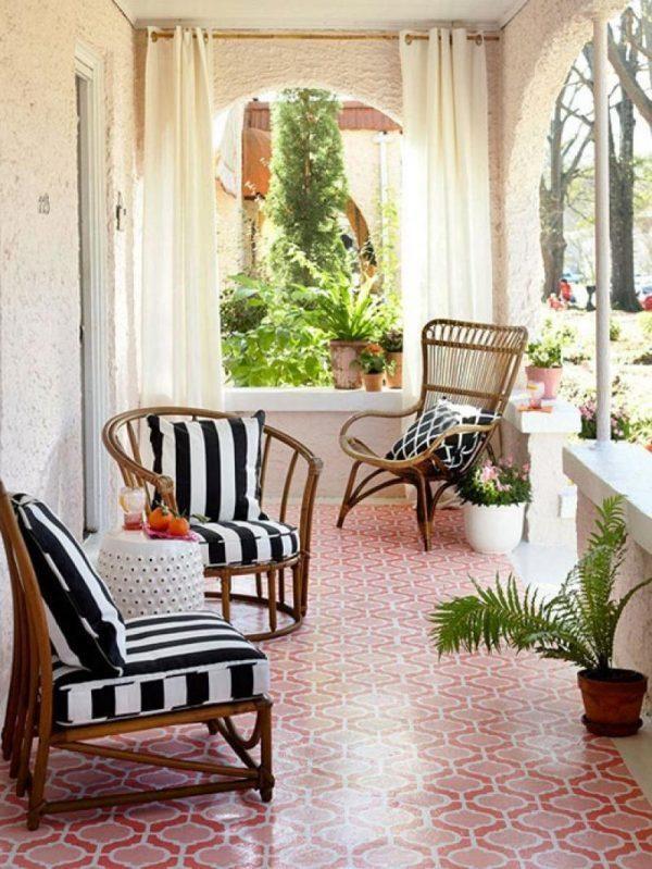 How to paint a porch floor 