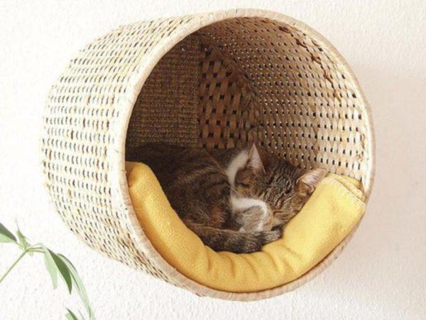 baskets home decor 