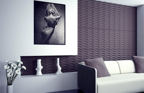 visual wall art in 3d 