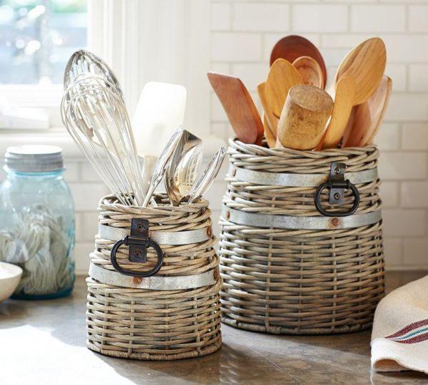 baskets organization storage