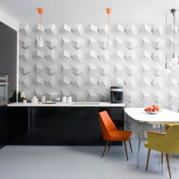 3d wall panels