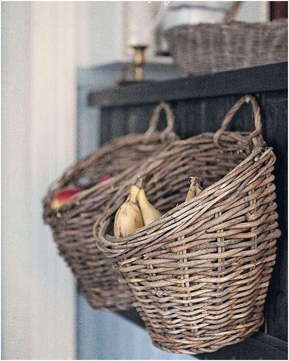  basket organization ideas 