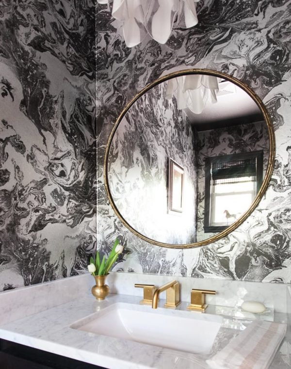 marble style wallpaper 1 