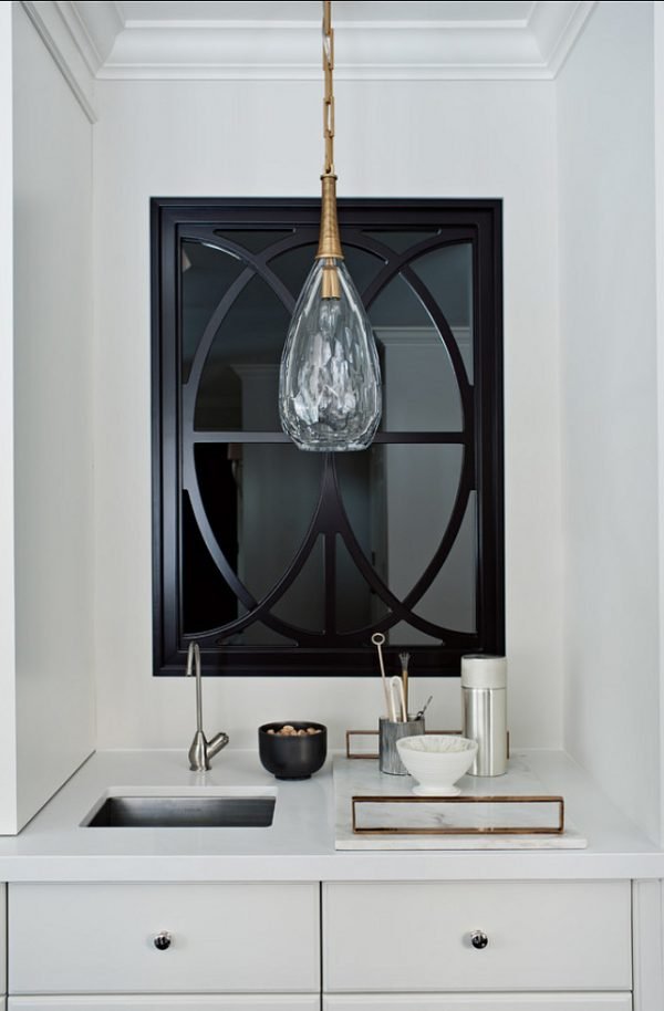 Small butlers pantry designs