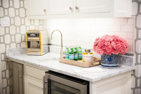 small butlers pantry