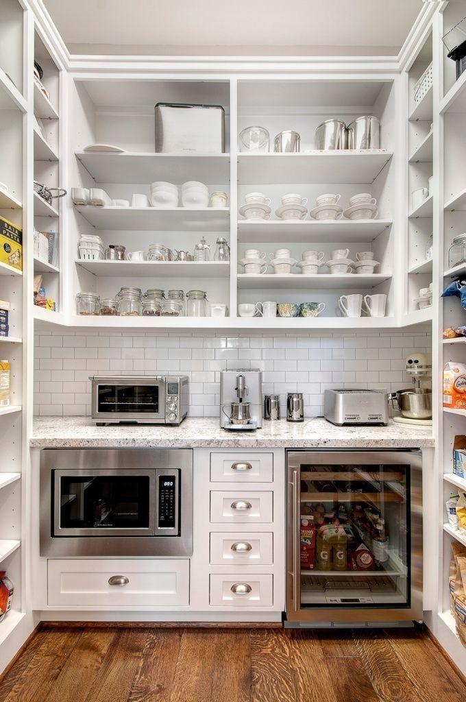 Creative Small Pantry Designs OBSiGeN