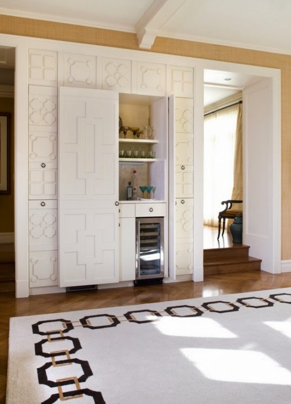 Small butlers pantry designs 1