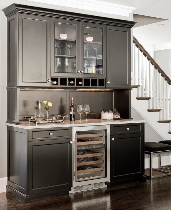 Small butlers pantry designs 2