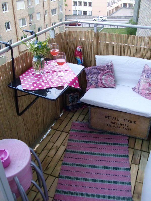 small folding table