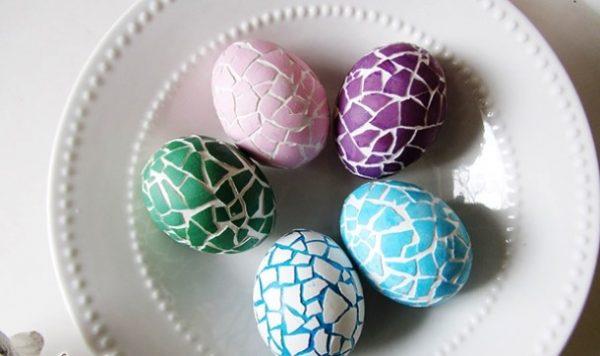 diy easter eggs