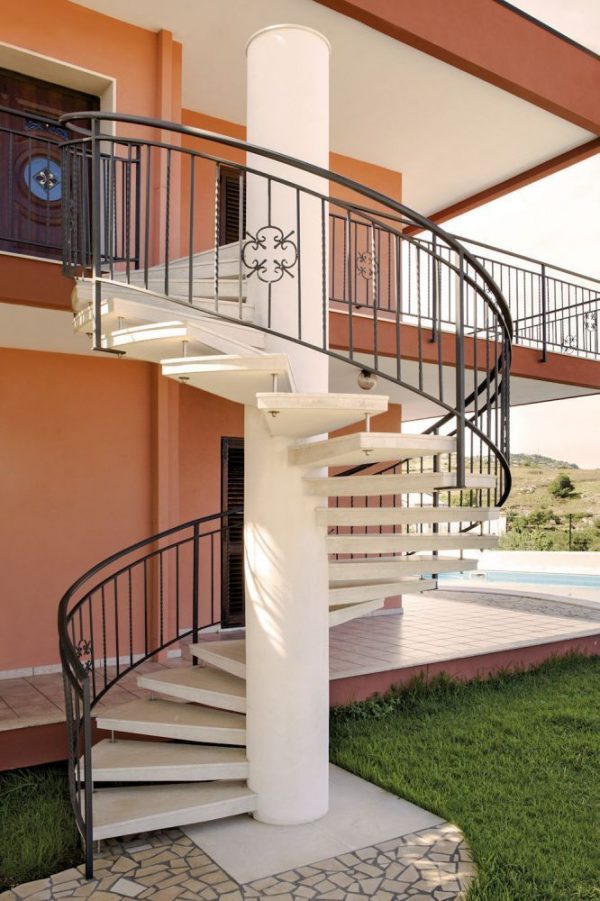 modern staircases interior