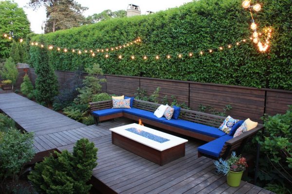 wood fencing options