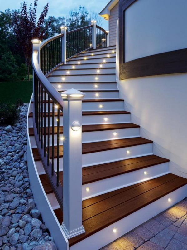 front stairs design