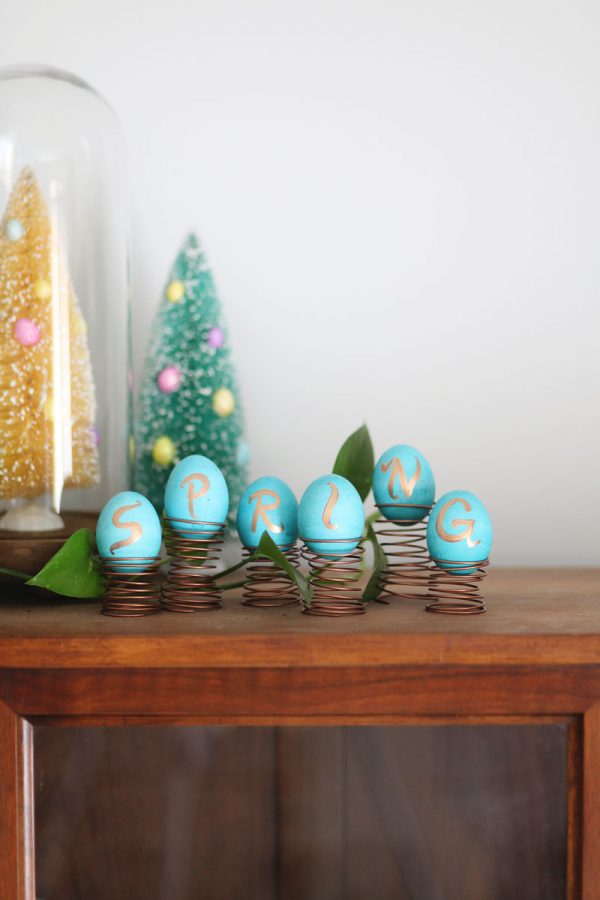 easter home decorating ideas