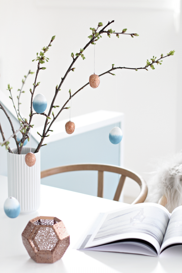 eggs for easter decoration 