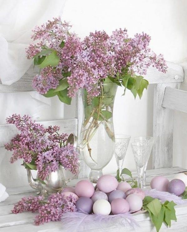 homemade easter decorations for the home