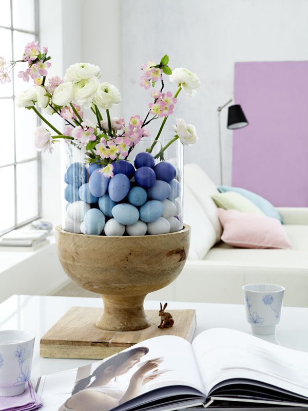 cheap easter centerpieces