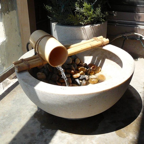 Diy outdoor fountains