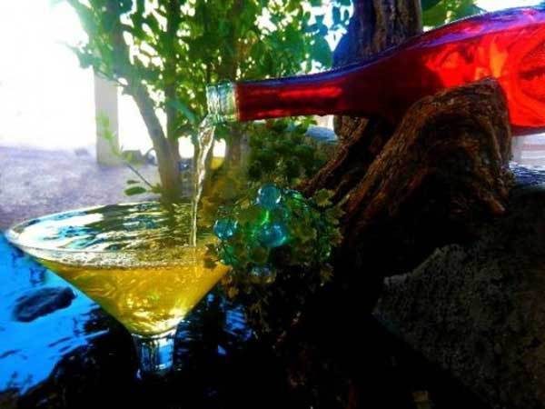 decorative outdoor fountains