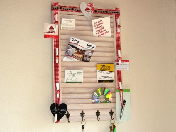 memo board