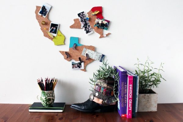 Diy memo board