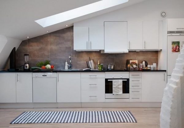 loft kitchen ideas