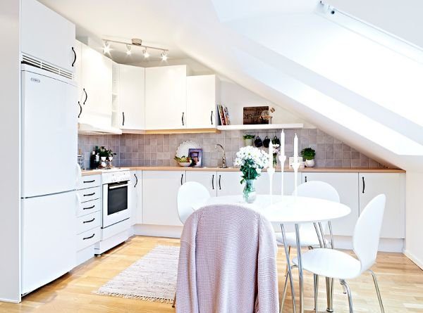 kitchen loft design