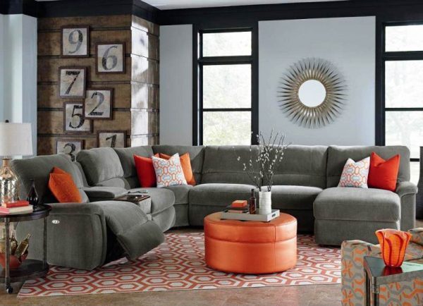 contemporary corner sofa