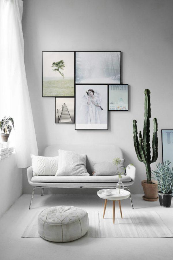 light gray living room furniture 