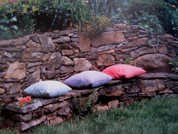 ideas for outdoor seating areas