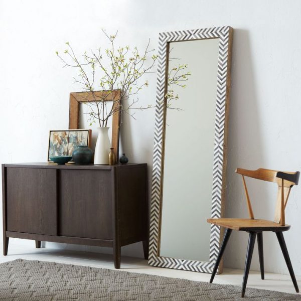 standing floor mirror