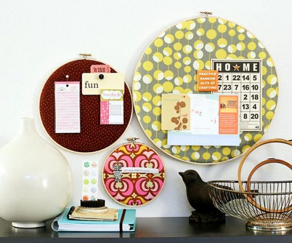 decorative memo boards