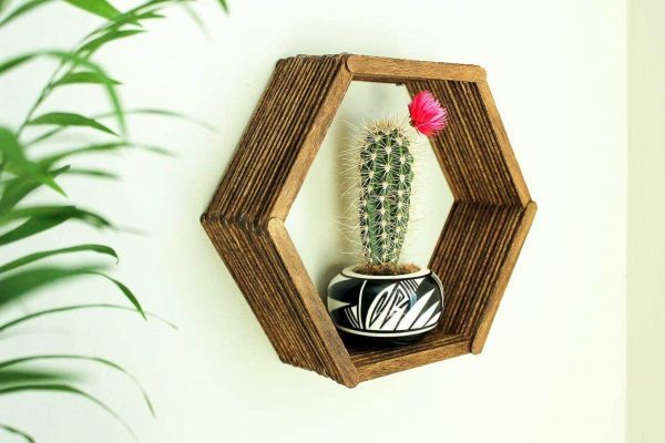 Diy projects with popsicle sticks