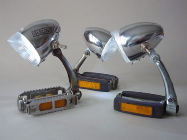 recycled bike parts 1