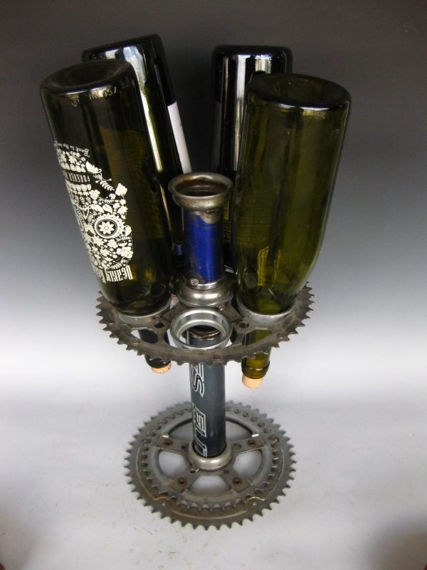 What to do with old bikes