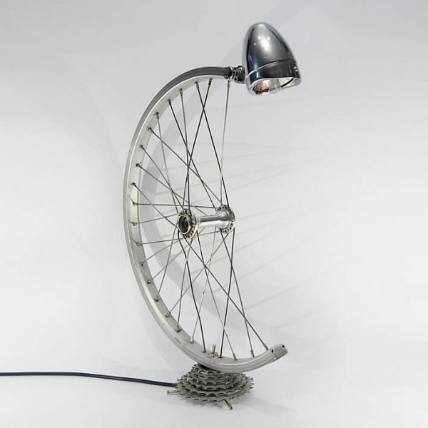things made from bike parts 1