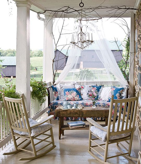 patio decorating ideas