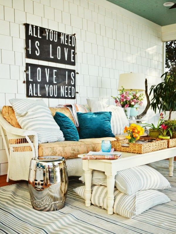 front porch decorating ideas