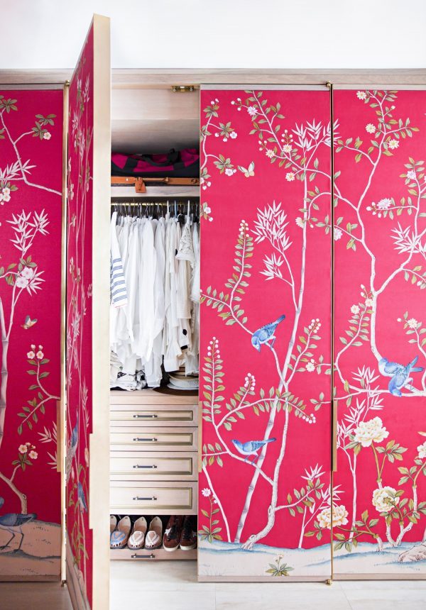 wallpaper for wardrobe
