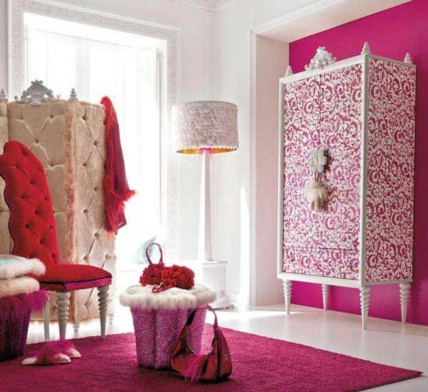 Wardrobe makeover