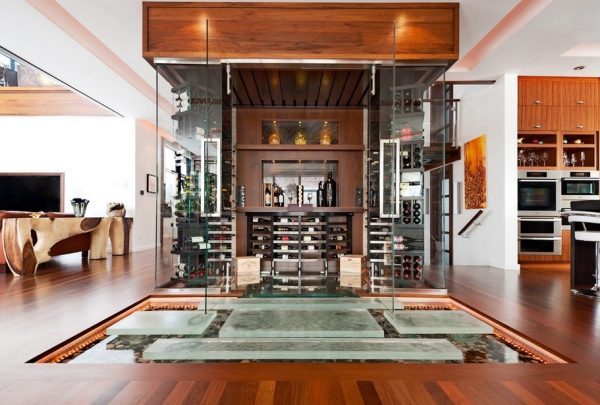 wine room